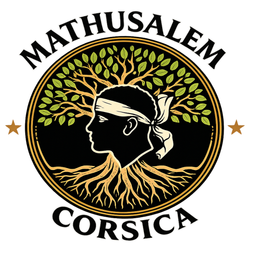 Logo Mathusalem Corsica